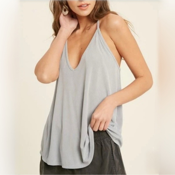 Free People Tops - Free People Intimately Slinky Slinky Tank, Size S ~ EUC